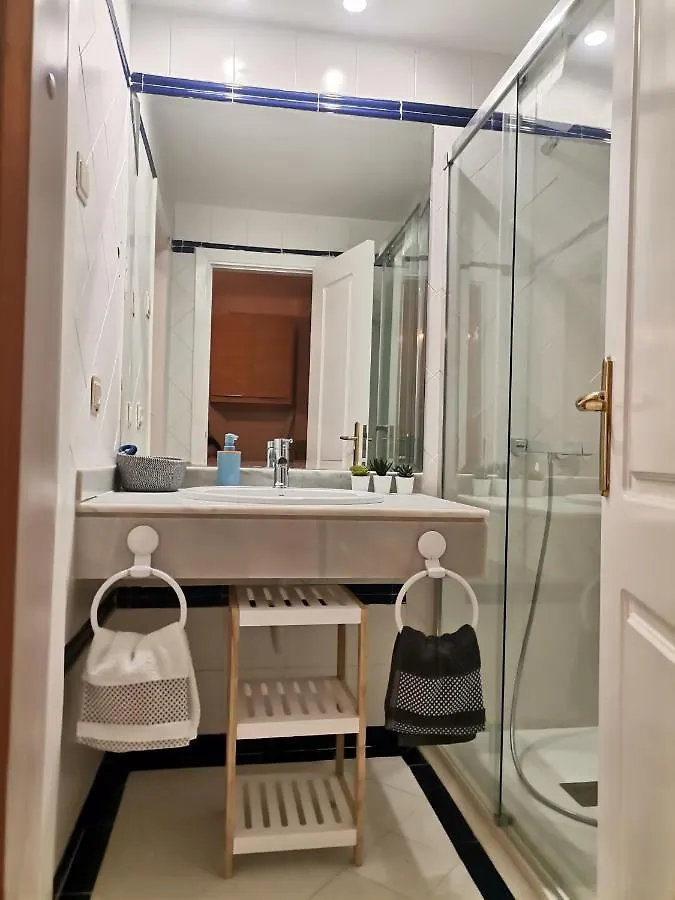 Estudio Romana Playa 301 Apartment Marbella 0*,  Spain