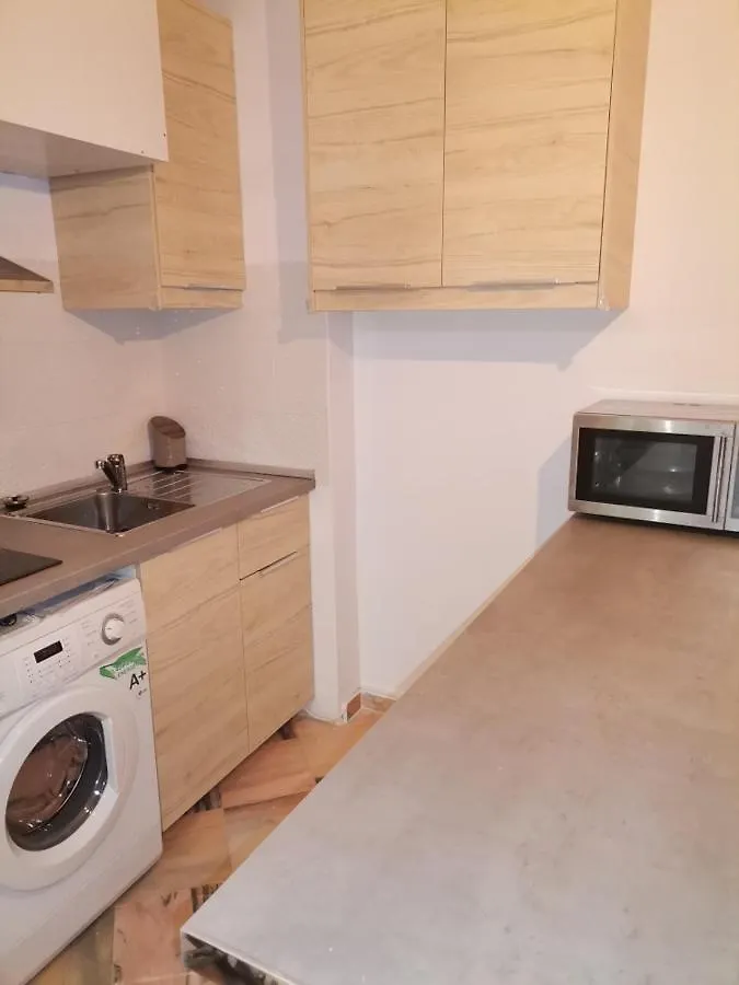 Estudio Romana Playa 301 Apartment Marbella 0*,  Spain
