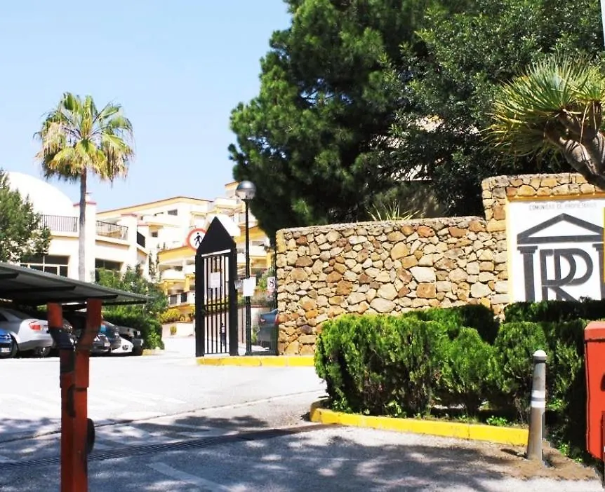 Estudio Romana Playa 301 Apartment Marbella 0*,
