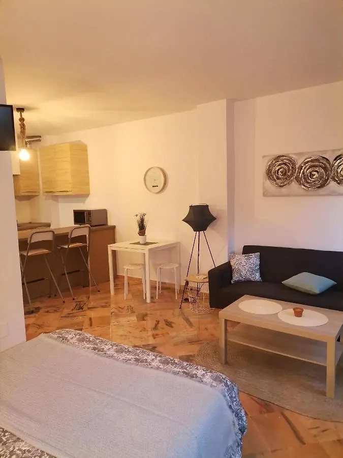 Estudio Romana Playa 301 Apartment Marbella