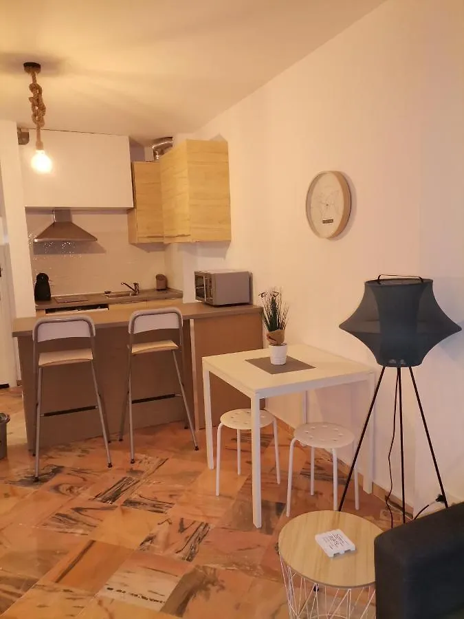 Estudio Romana Playa 301 Apartment Marbella