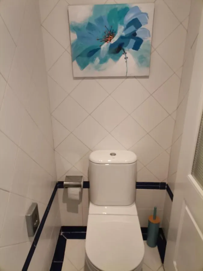 Estudio Romana Playa 301 Apartment Marbella Spain