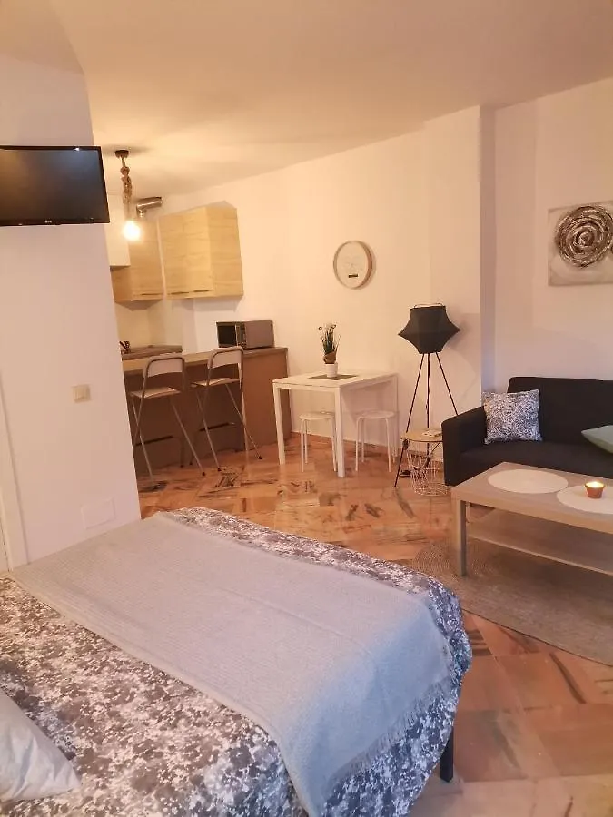Estudio Romana Playa 301 Apartment Marbella Spain
