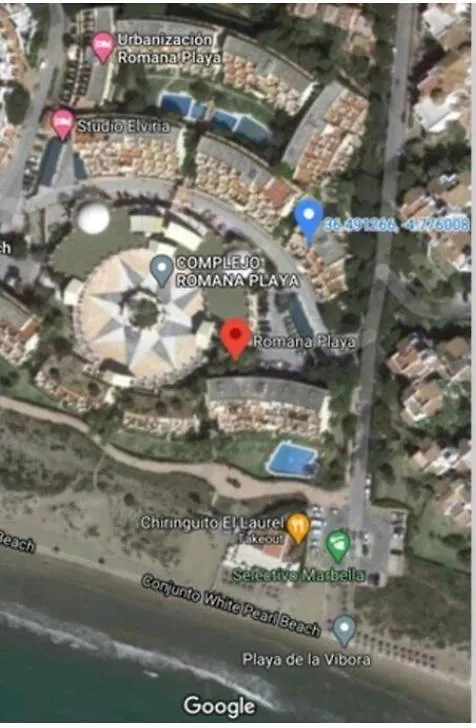 Estudio Romana Playa 301 Apartment Marbella